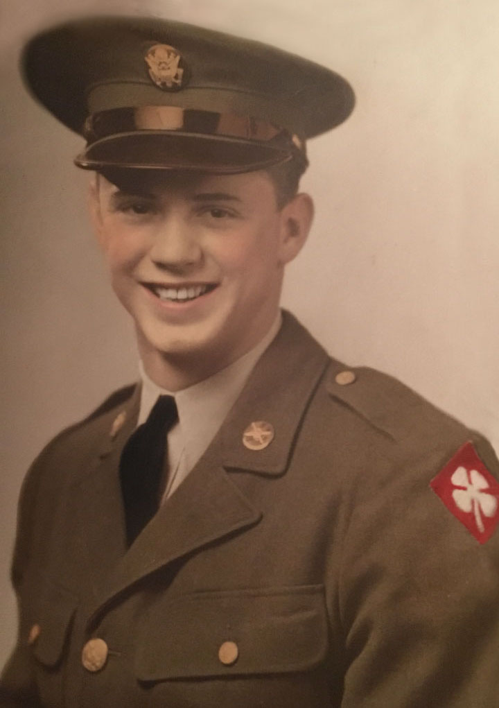 Private Hank Langevin